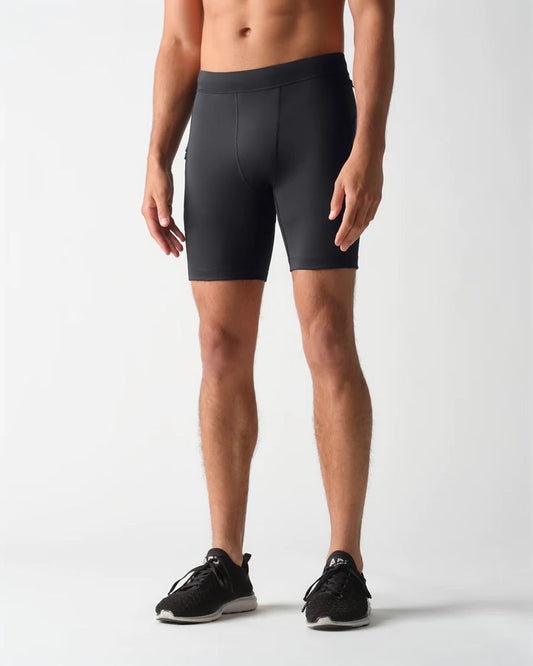 Short de sport extensible et fin à séchage rapide - Homme