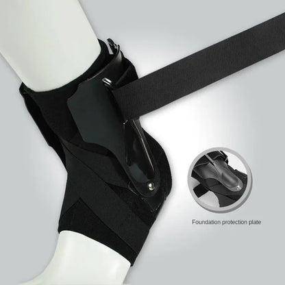 Ankle Sprained Support Brace Ankle Splint Stabilizer Protector for Sprained Ankle Injury Recovery Achilles Tendonitis Men Women