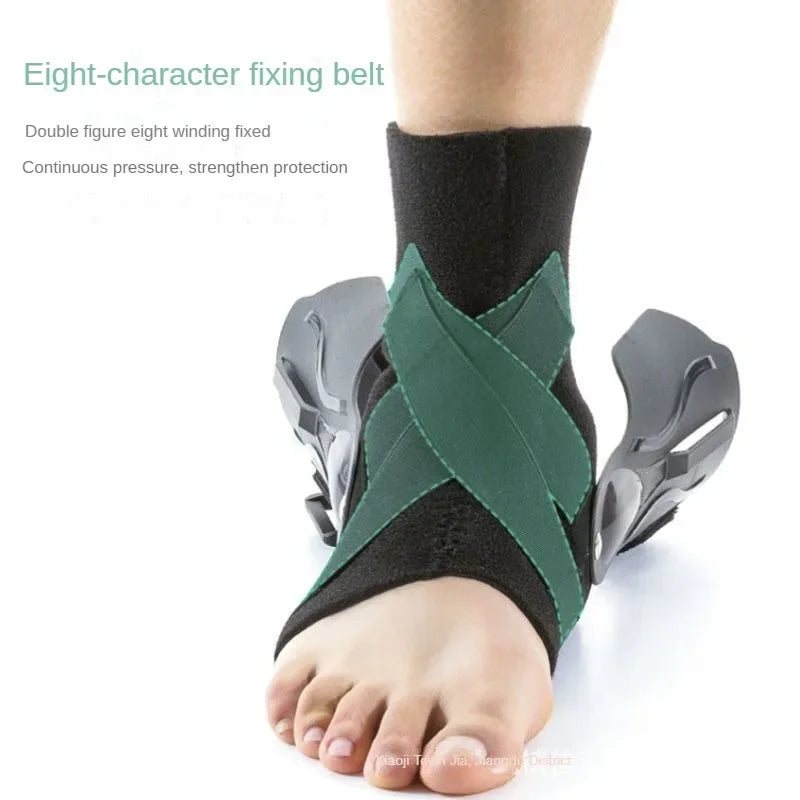 Ankle Sprained Support Brace Ankle Splint Stabilizer Protector for Sprained Ankle Injury Recovery Achilles Tendonitis Men Women